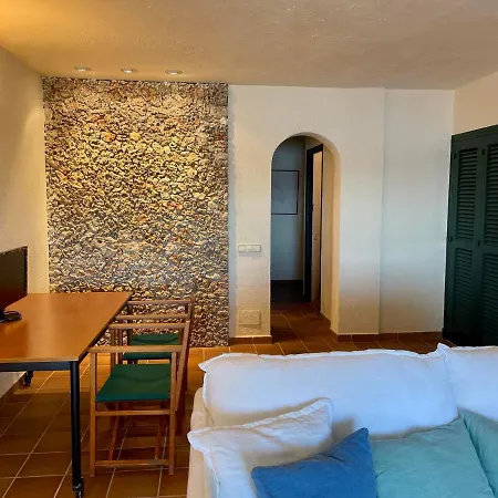Apartman Els Tamarells By Som Menorca