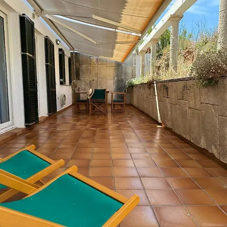 Apartman Els Tamarells By Som Menorca
